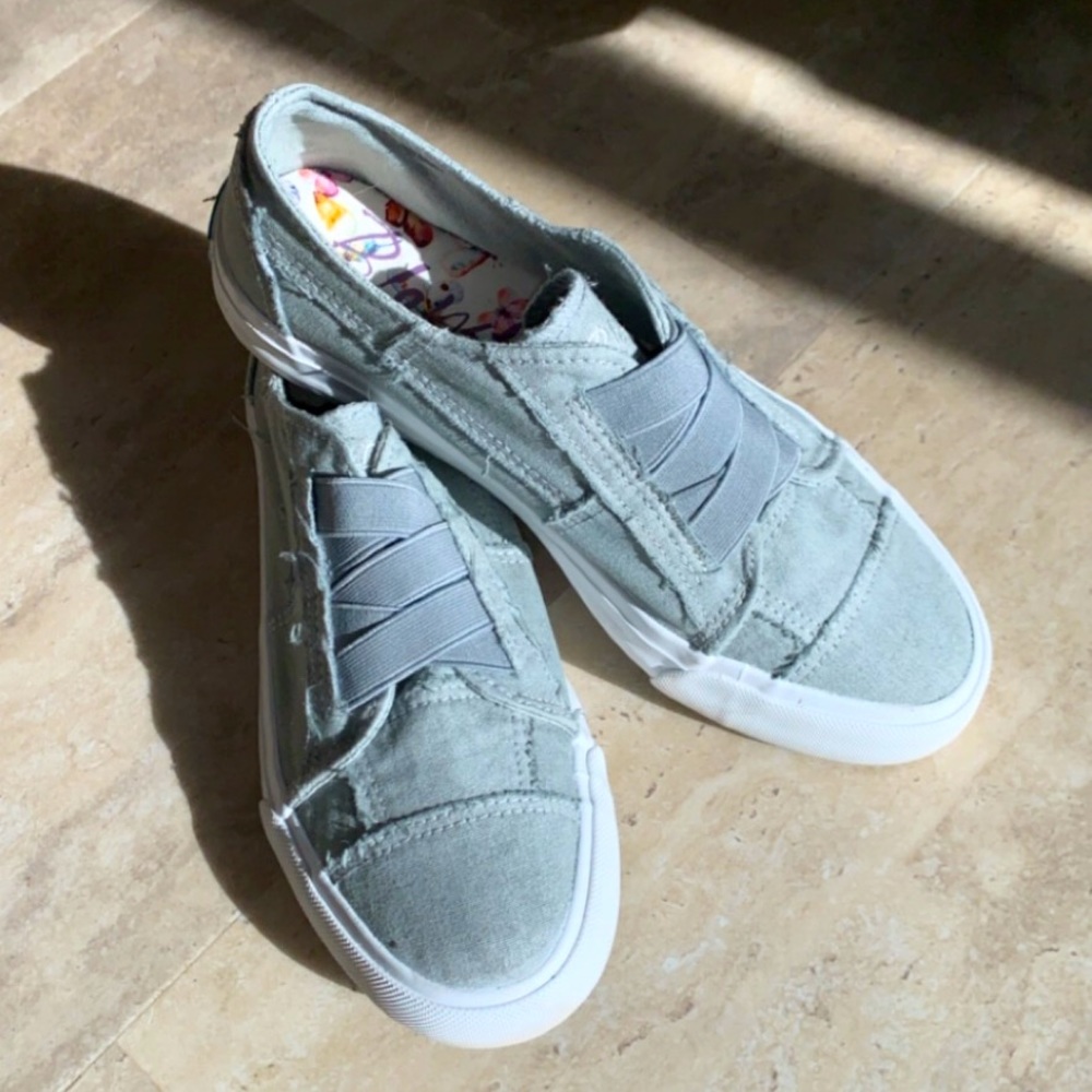 Blowfish slip on shoes